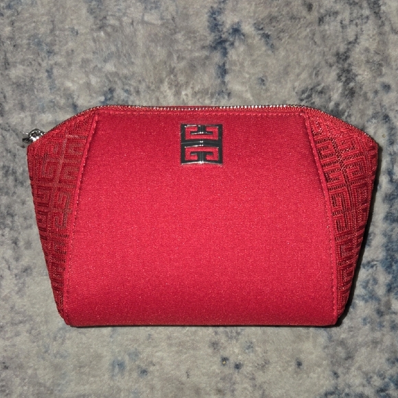 Givenchy Handbags - Givenchy Parfums Designer Makeup Bag